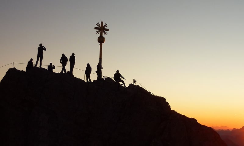 Team Climbing